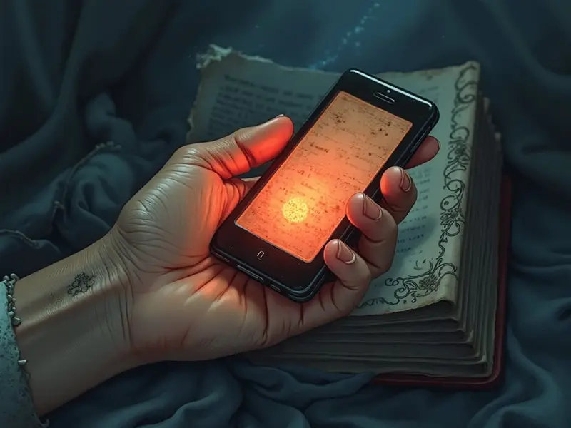 Rüya görseli: aşırı ısınan telefon