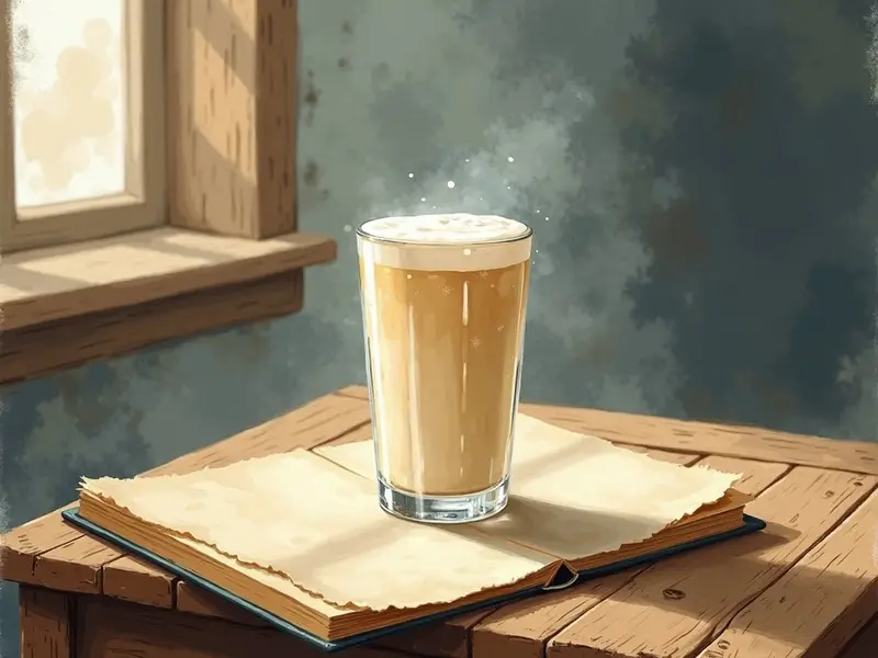 Rüya görseli: ayran