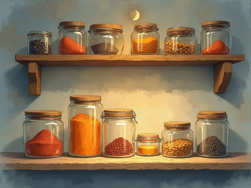 Rüya görseli: baharat