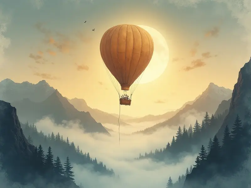 Rüya görseli: balon