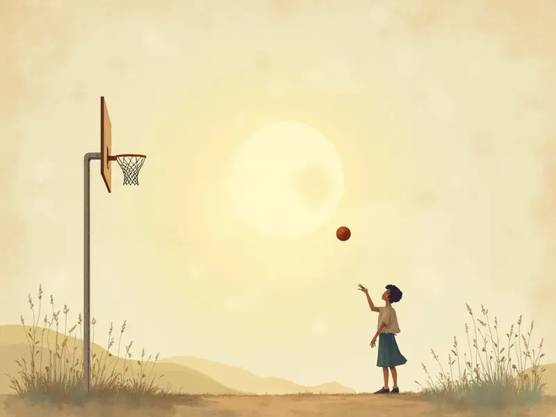 Rüya görseli: basketbol