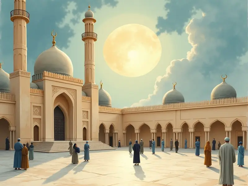 Rüya görseli: bayram sabahı