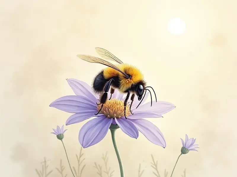 Rüya görseli: bombus arısı