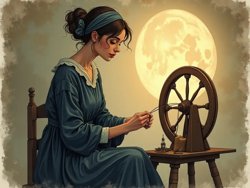 Rüya görseli: çalışan kadın