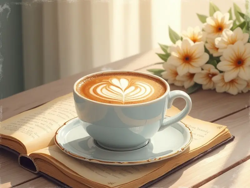 Rüya görseli: cappuccino