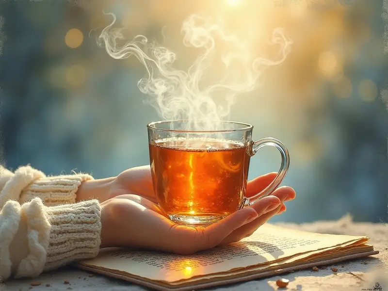 Rüya görseli: çay