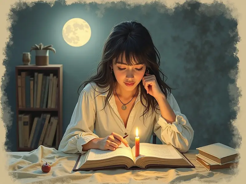 Rüya görseli: ders çalışmak