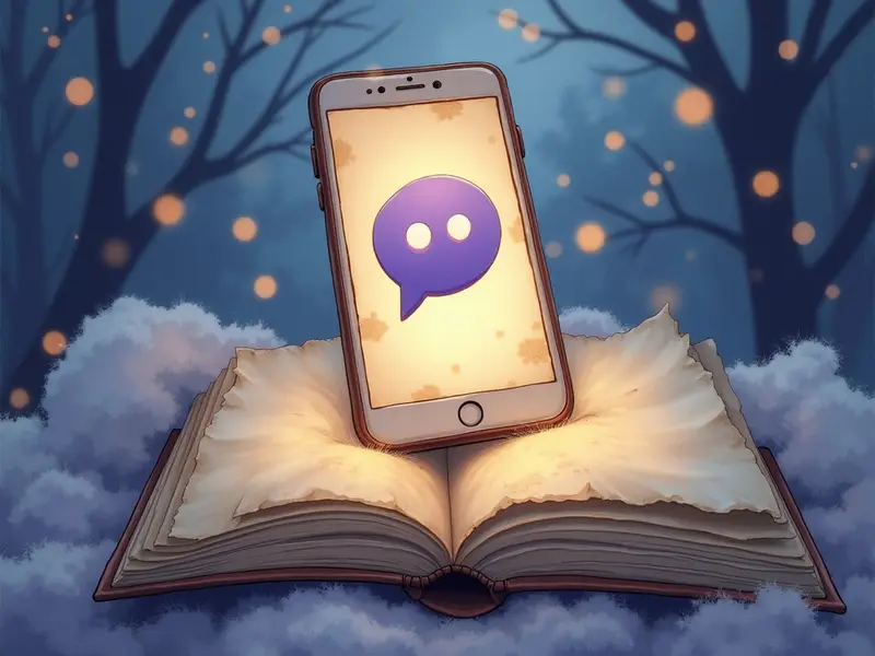 Rüya görseli: discord