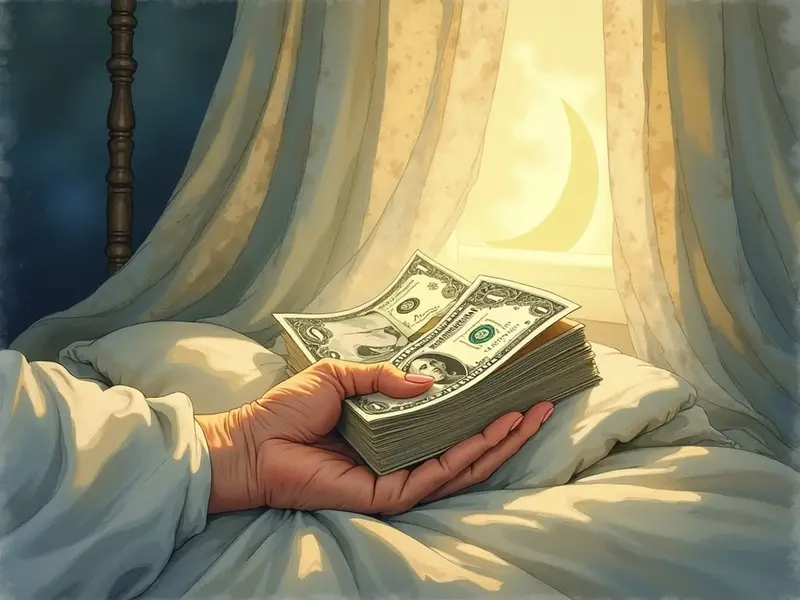 Rüya görseli: dolar
