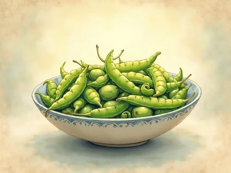 Rüya görseli: edamame