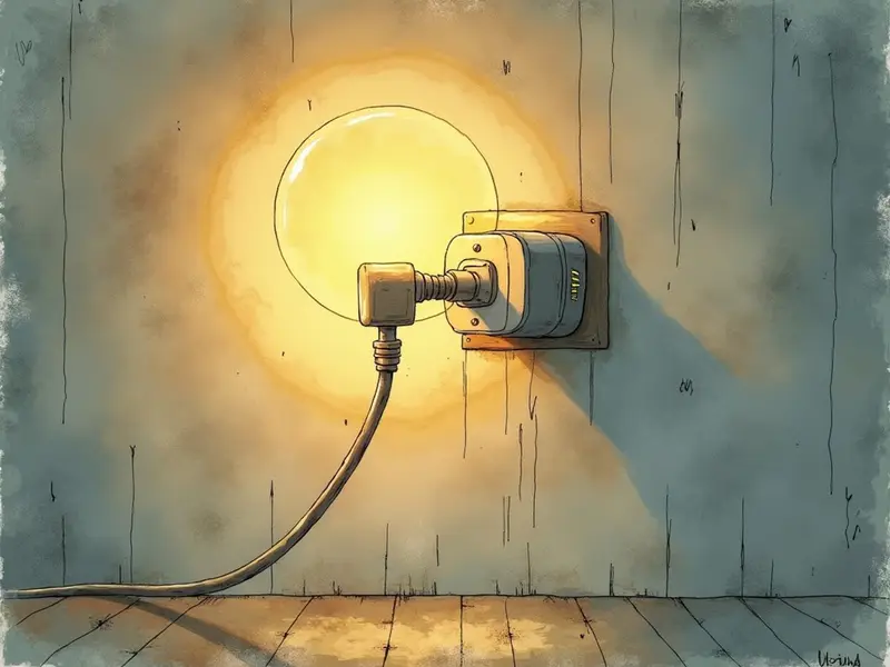 Rüya görseli: elektrik fişi