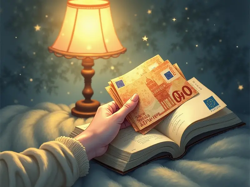 Rüya görseli: euro