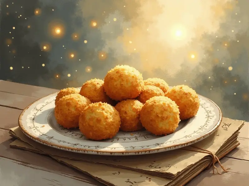 Rüya görseli: falafel