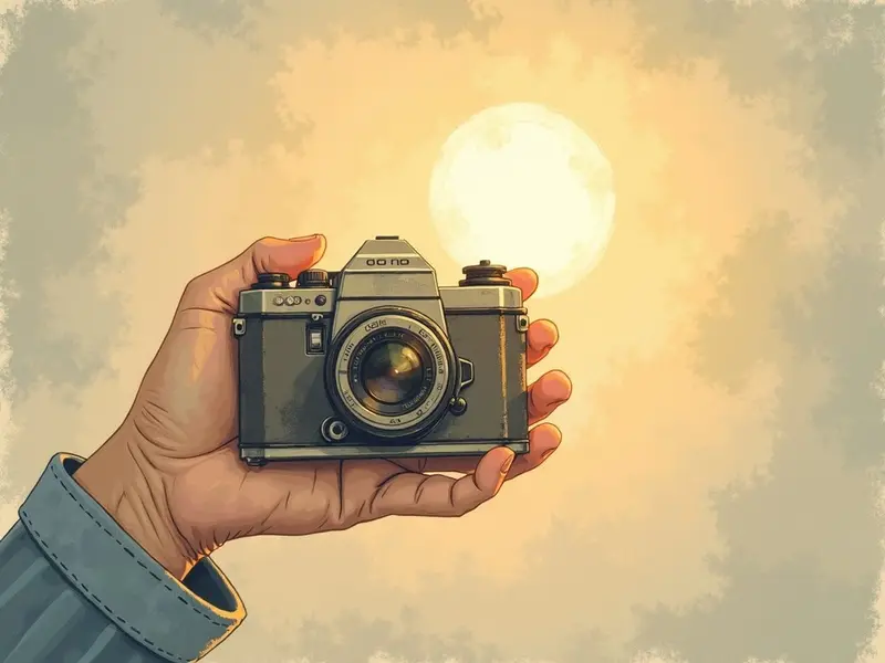 Rüya görseli: evde fotoğraf çekmek