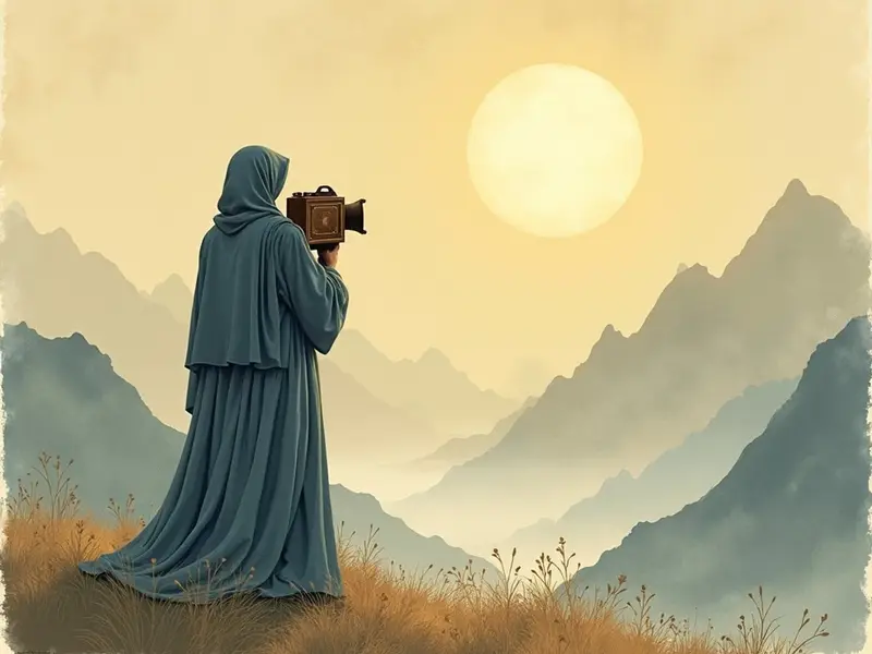 Rüya görseli: fotoğrafçı