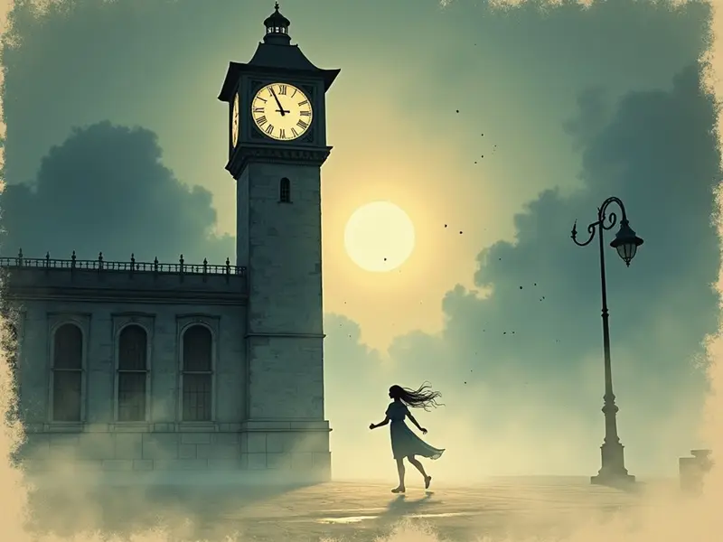 Rüya görseli: gece geç kalmak