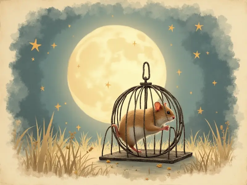 Rüya görseli: evde hamster