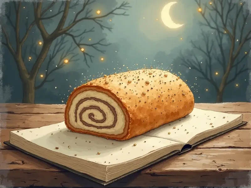 Rüya görseli: haşhaşlı çörek