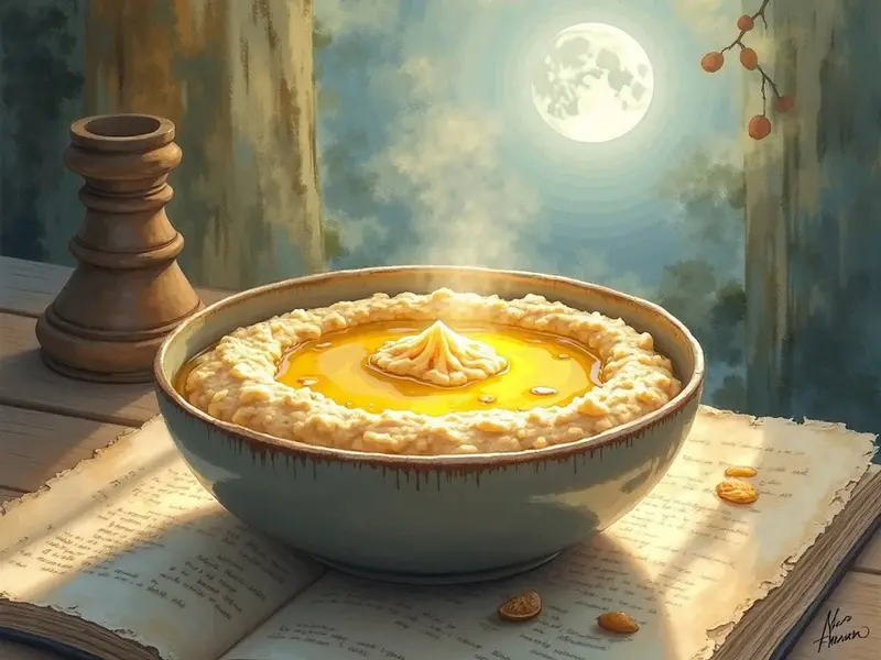 Rüya görseli: humus
