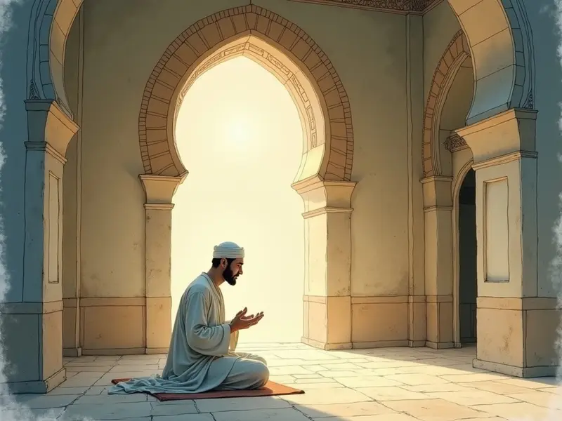 Rüya görseli: evde imam