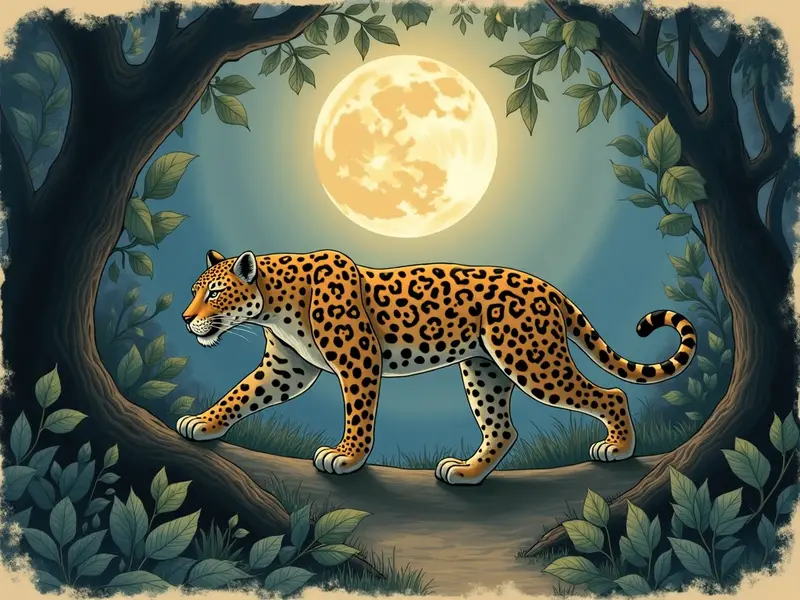 Rüya görseli: jaguar