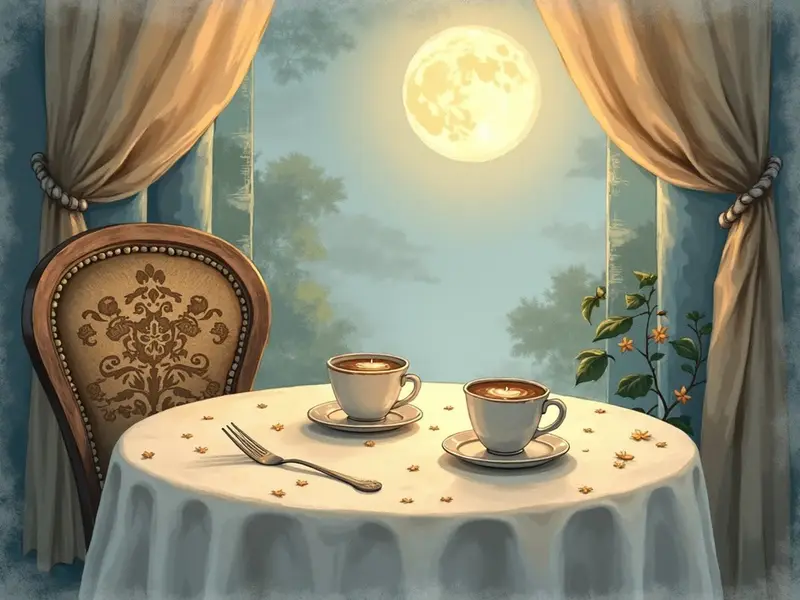 Rüya görseli: kafe
