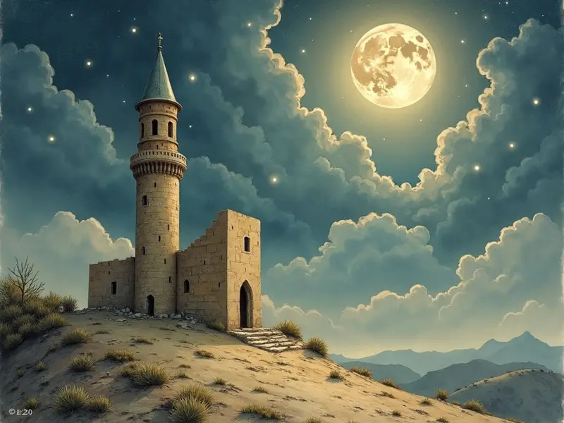 Rüya görseli: kıyamet