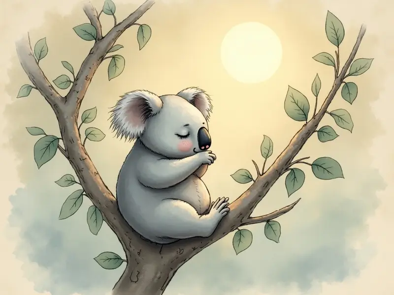 Rüya görseli: koala