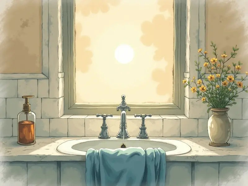 Rüya görseli: lavabo