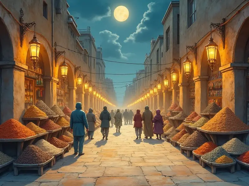 Rüya görseli: market