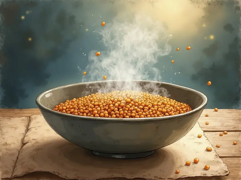 Rüya görseli: mercimek