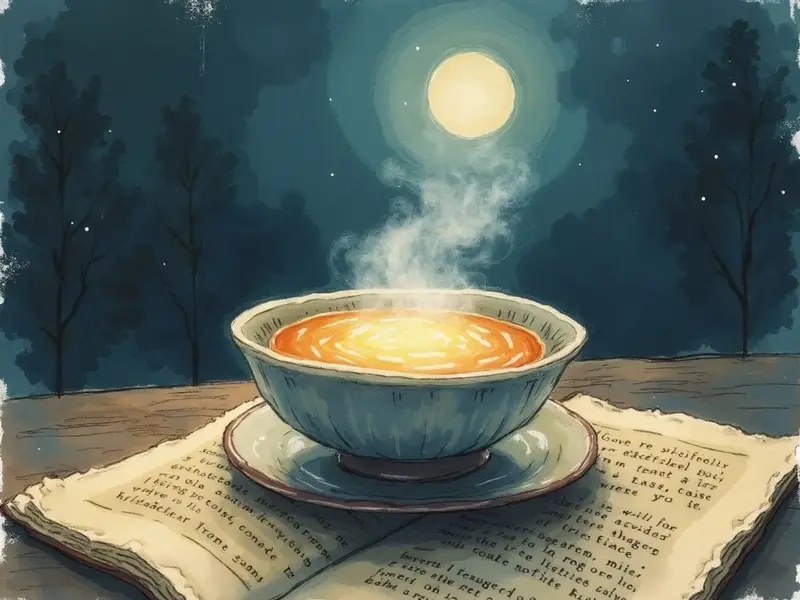 Rüya görseli: miso çorbası