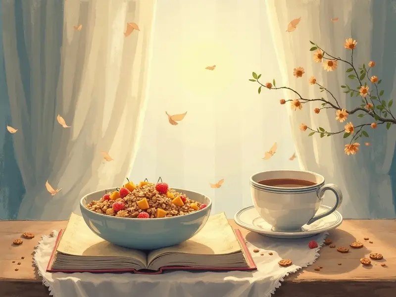 Rüya görseli: müsli
