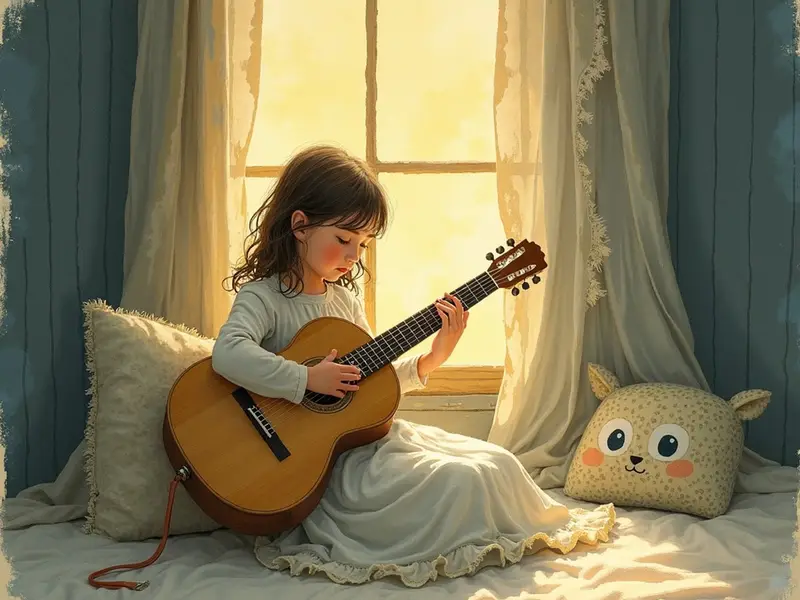 Rüya görseli: müzik çalmak