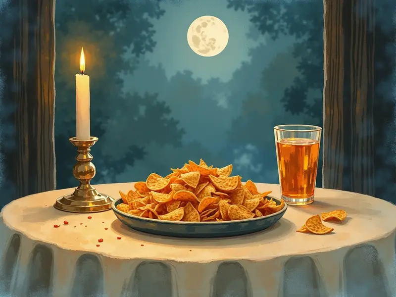 Rüya görseli: nacho