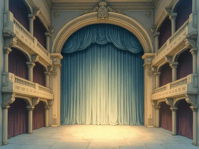 Rüya görseli: opera