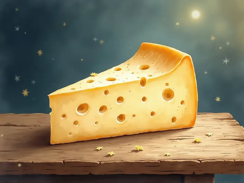 Rüya görseli: parmesan peyniri