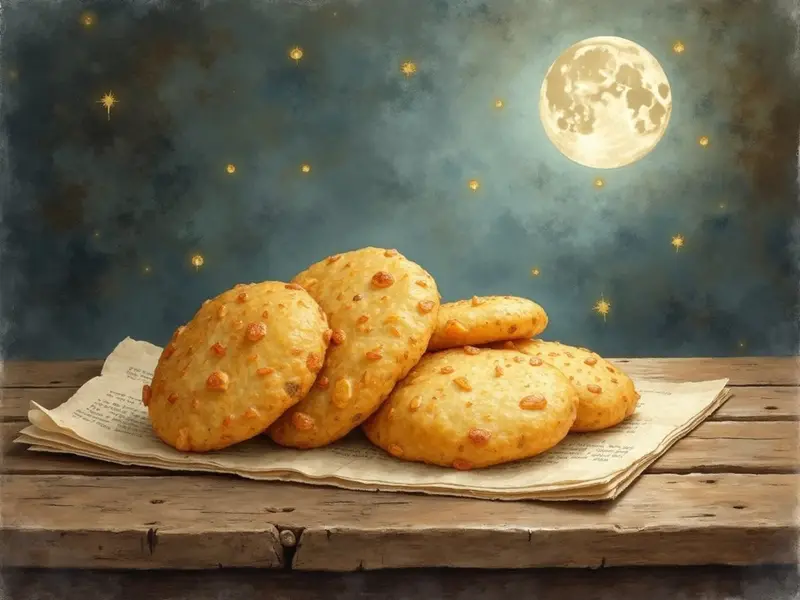 Rüya görseli: patates köftesi