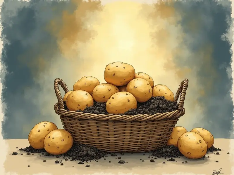 Rüya görseli: patates