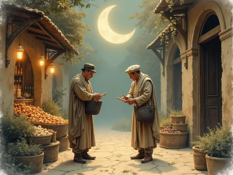 Rüya görseli: pazarlık
