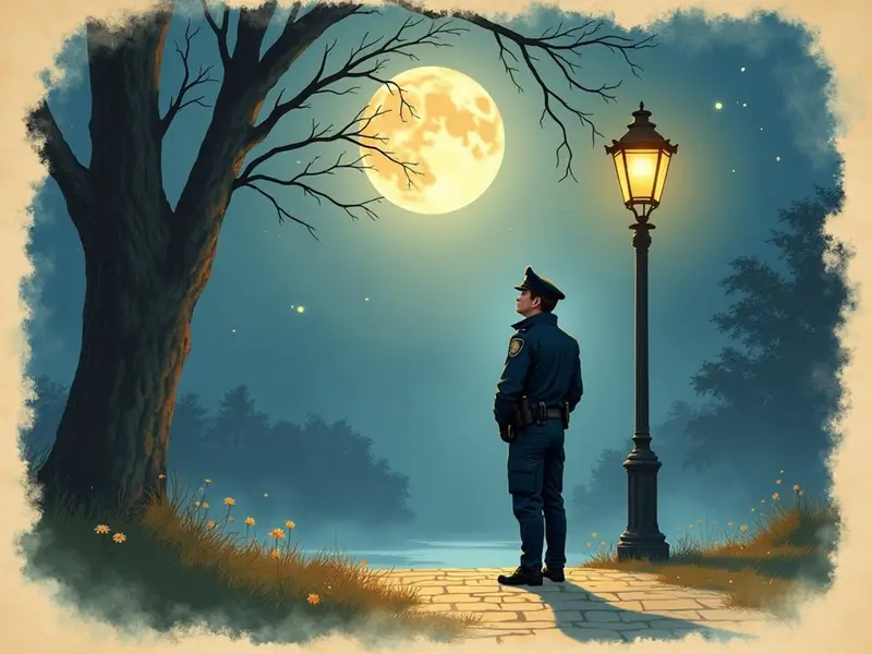 Rüya görseli: genç polis