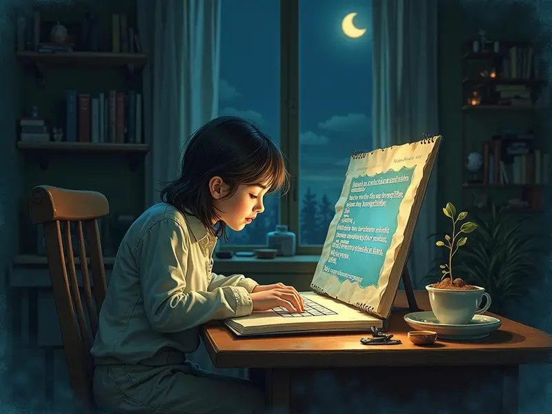 Rüya görseli: programcı