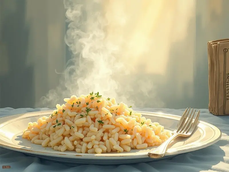 Rüya görseli: risotto