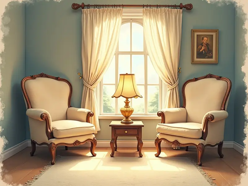 Rüya görseli: salon