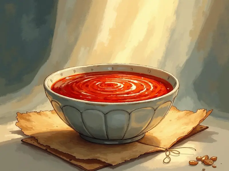 Rüya görseli: salsa sos
