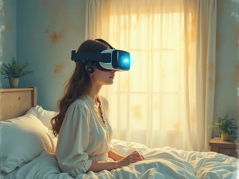 Rüya görseli: yeni VR gözlük