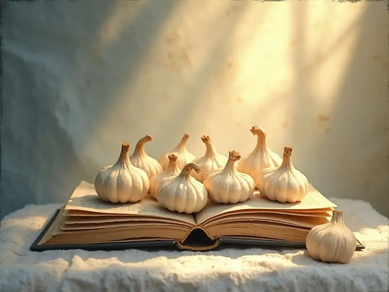 Rüya görseli: sarımsak