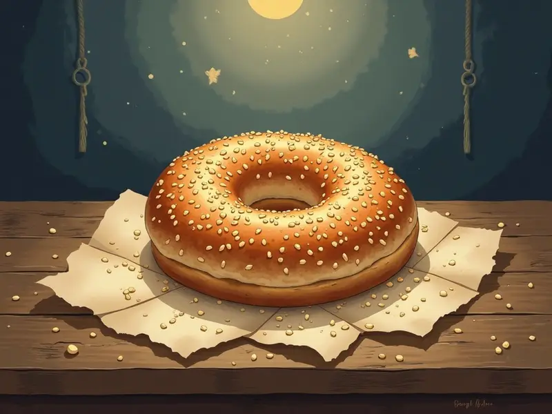 Rüya görseli: simit