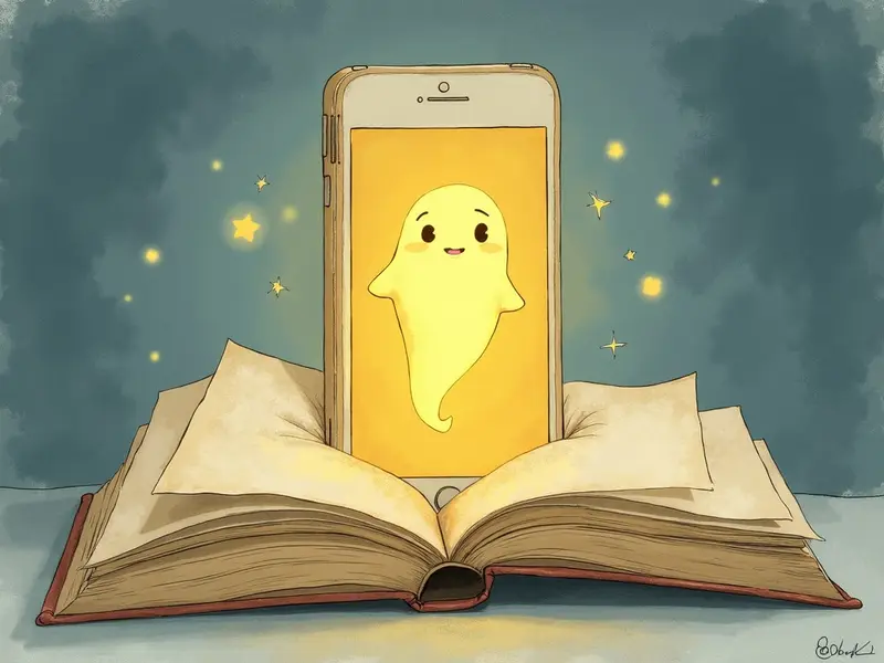 Rüya görseli: evde snapchat