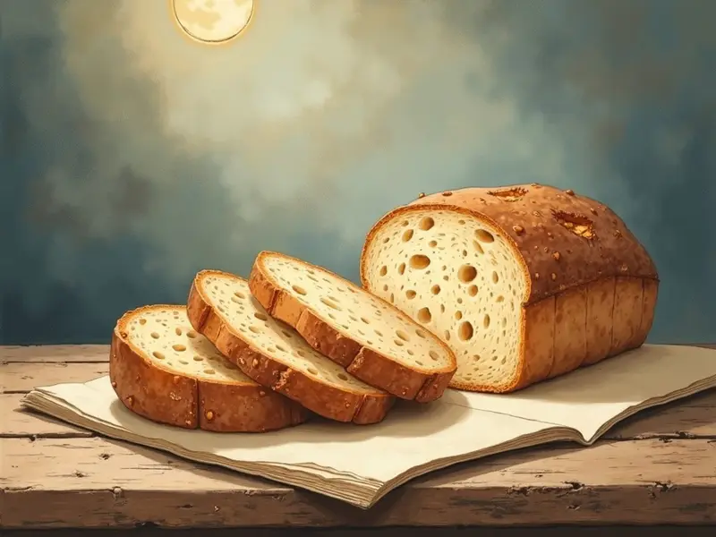 Rüya görseli: somun ekmek